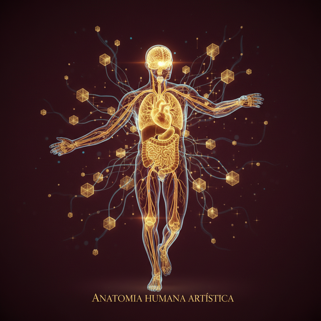 Artistic Human Anatomy