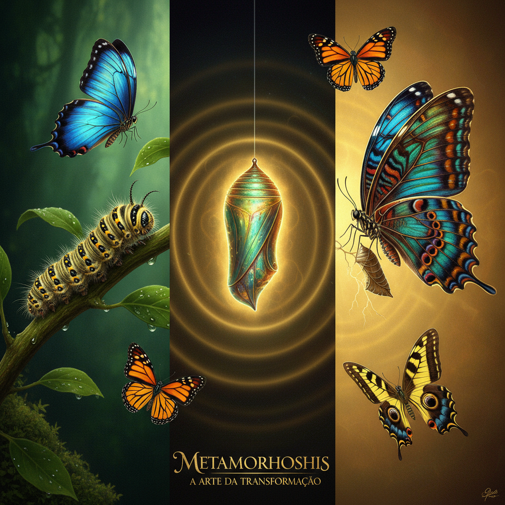 Metamorphosis — The Art of Transformation