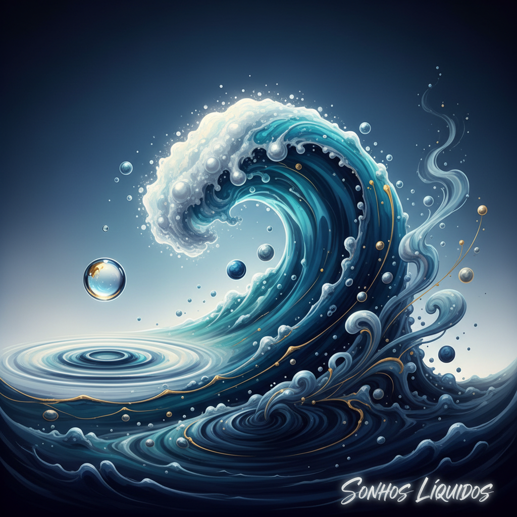 Liquid Dreams — The Poetry of Water